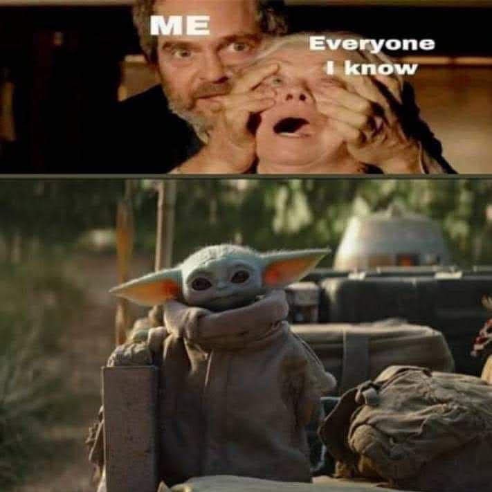 This meme is a reference to the Star Wars franchise, specifically the character Darth Vader. The image shows a screenshot of Darth Vader's iconic "I am your father" revelation, but with a humorous twist. The text "I know" is written above the character's head, implying that he's aware of the shocking truth, but the caption "I know" is written in a sarcastic tone, implying that he's just pretending to be surprised.